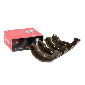 Bremsbacken von BREMBO für JUMPY Pritsche/Fahrgestell (BU_, BV_, BW_, BX_) günstig online kaufen