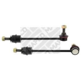 Compre Kit de reparación de la barra de acoplamiento de la barra estabilizadora de MAPCO online para 7 (E65, E66, E67) a precios moderados