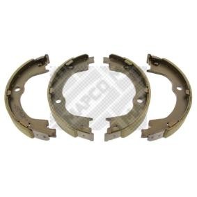 Comprar Juego de zapatas de frenos de MAPCO 8710 a bajo precio de 19,14 €