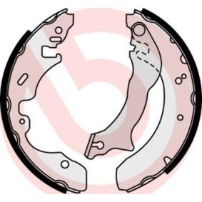 Bremsbackensatz von BREMBO