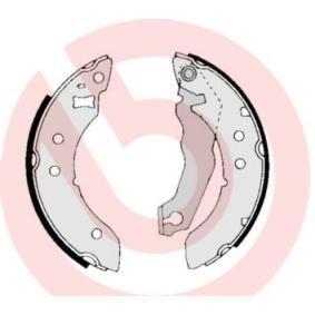 Compre Maxilas de travão de BREMBO online para ORION I (AFD) a preços moderados