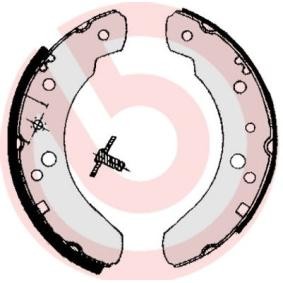 Comprar Juego de zapatas de frenos de BREMBO S 24 537 a bajo precio de 27,19 €