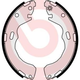Comprar Juego de zapatas de frenos de BREMBO S 49 519 a bajo precio de 35,15 €