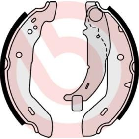 Bremsbackensatz S 50 503 von BREMBO günstig für 24,07 € online kaufen