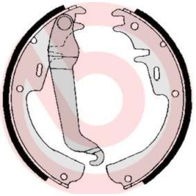 Osta BREMBO Jarrukengät netistä KADETT C Coupe-mallille edulliseen hintaan