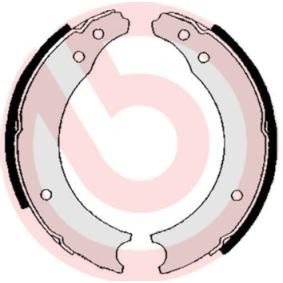 Compre Zapatas de freno de BREMBO online para 4 (112_) a precios moderados