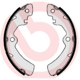 Compre Zapatas de freno de BREMBO online para CARRY Furgón (ST90V) a precios moderados