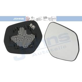 Spiegelglas, Außenspiegel für HONDA von JOHNS