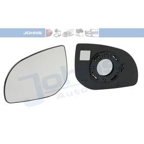 Acquista Vetro specchio, specchio esterno da JOHNS 39 11 37-80 a buon mercato per soli 13,85 €