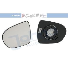 Spiegelglas, Außenspiegel 39 41 37-81 von JOHNS günstig für 17,19 € online kaufen