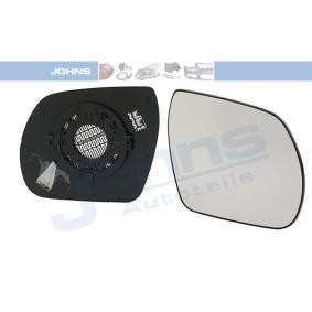 Spiegelglas, Außenspiegel 39 82 38-81 von JOHNS günstig für 24,29 € online kaufen