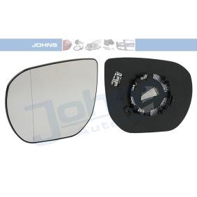 Acquista Vetro specchio, specchio esterno da JOHNS 39 83 37-82 a buon mercato per soli 28,38 €