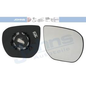Spiegelglas, Außenspiegel 39 83 38-81 von JOHNS günstig für 15,82 € online kaufen