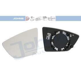 Spiegelglas, Außenspiegel 67 34 37-81 von JOHNS günstig für 17,19 € online kaufen