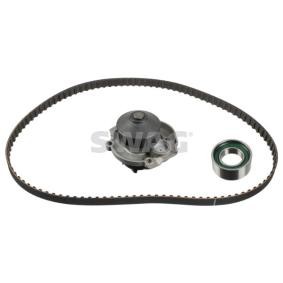 Wasserpumpe + Zahnriemensatz 33 10 1664 von SWAG günstig für 55,52 € online kaufen