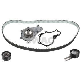 Wasserpumpe + Zahnriemensatz 33 10 1676 von SWAG günstig für 151,58 € online kaufen