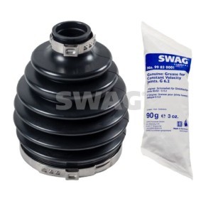Wasserpumpe + Zahnriemensatz für CITROËN von SWAG