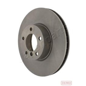Bremsscheibe für ALPINA von JAPANPARTS