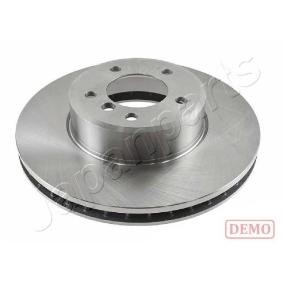 Bremsscheibe für ALPINA von JAPANPARTS