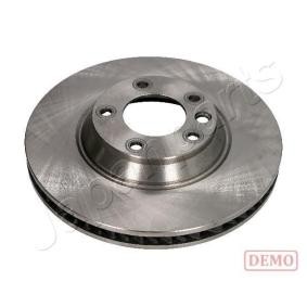 Bremsscheibe von JAPANPARTS DI-0914C
