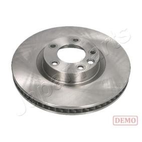 Bremsscheibe von JAPANPARTS DI-0947C