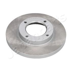 Bremsscheibe für PIAGGIO von JAPANPARTS