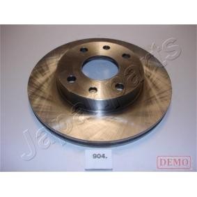 Bremsscheibe DI-904C von JAPANPARTS günstig für 50,18 € online kaufen