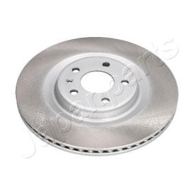 Bremsscheibe von JAPANPARTS DP-0911C