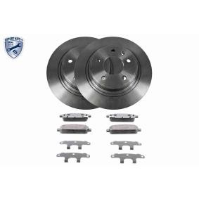 Bremsscheiben und -beläge V40-1750 von VAICO günstig für 160,41 € online kaufen