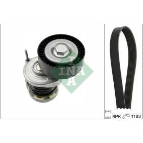 Keilrippenriemensatz 529 0466 10 von INA günstig für 52,58 € online kaufen