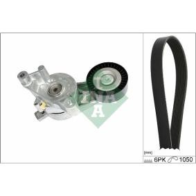 Keilrippenriemensatz 529 0468 10 von INA günstig für 59,76 € online kaufen