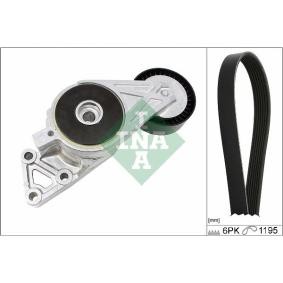Keilrippenriemensatz 529 0470 10 von INA günstig für 68,48 € online kaufen