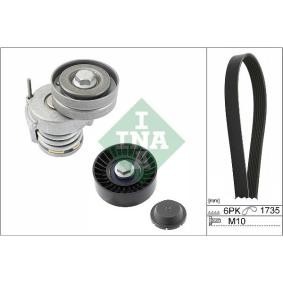 Keilrippenriemensatz 529 0505 10 von INA günstig für 63,00 € online kaufen