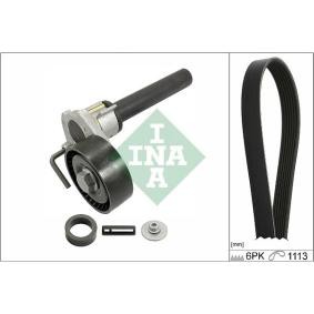 Keilrippenriemensatz 529 0514 10 von INA günstig für 72,06 € online kaufen