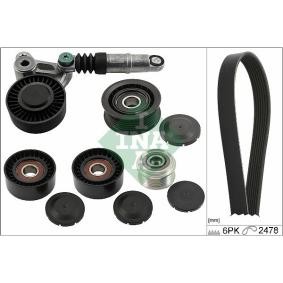 Compre Jogo de correias trapezoidais estriadas da INA 529 0520 20 a um preço baixo por 131,89 €