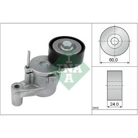 Compre Tensor, correia trapezoidal estriada da INA 534 0726 10 a um preço baixo por 94,34 €