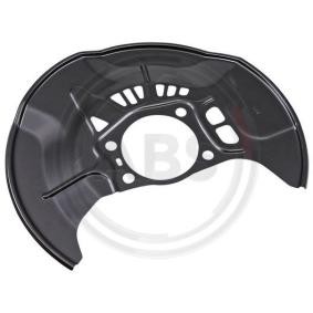 Compre Chapa deflectora, disco de travão da A.B.S. 11469 a um preço baixo por 30,76 €