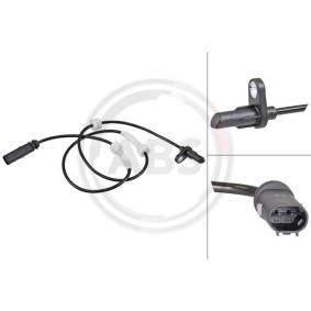 Compre Sensor de ABS de A.B.S. online para 8 Cabrio (G14, F91) a preços moderados