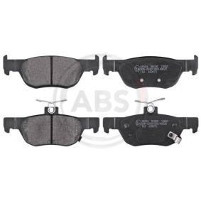 Compre Pastilhas de travão de A.B.S. online para CX-30 (DM) a preços moderados