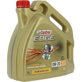 Motoröl für POLESTAR von CASTROL