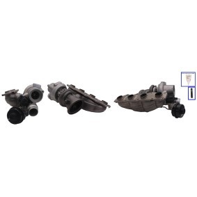 Turbolader 91-0993 von ELSTOCK günstig für 581,70 € online kaufen
