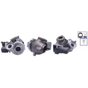 Turbolader 91-1760 von ELSTOCK günstig für 619,40 € online kaufen