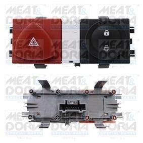 Achetez des Interrupteur de signal de détresse MEAT & DORIA 23648 à prix pour 83,42 €