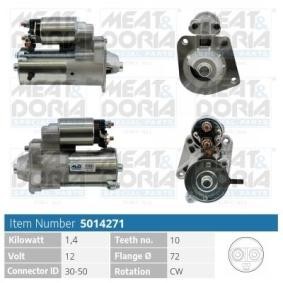 Anlasser für VOLVO von MEAT & DORIA