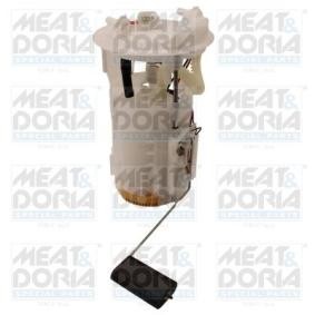 Kraftstoffpumpe von MEAT & DORIA für LAGUNA III (BT0/1) günstig online kaufen
