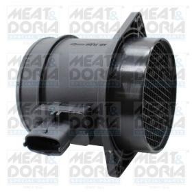 Compre Medidor de massa de ar da MEAT & DORIA 86389E a um preço baixo por 106,08 €