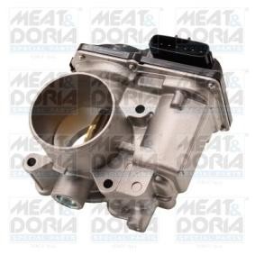 Drosselklappenstutzen 89395 von MEAT & DORIA günstig für 305,90 € online kaufen