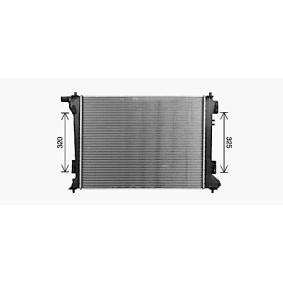 Køb Køler, motorkøling af AVA COOLING SYSTEMS KA2334 til den lave pris 1972,59 DKK