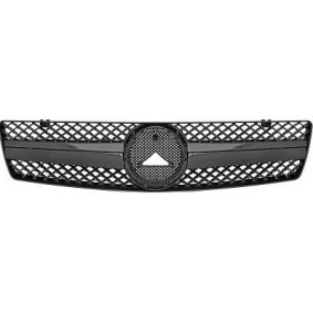 Kühlergrill für MERCEDES-BENZ von DIEDERICHS