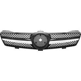 Kühlergrill für MERCEDES-BENZ von DIEDERICHS